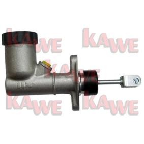 Comprar Cilindro maestro, embrague de KAWE M2502 a bajo precio de 96,19 €