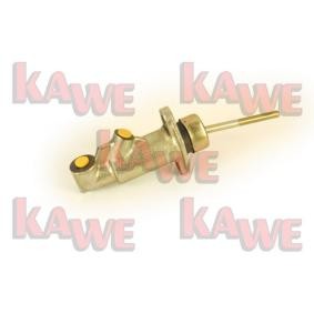 Comprar Cilindro maestro, embrague de KAWE M2512 a bajo precio de 108,51 €