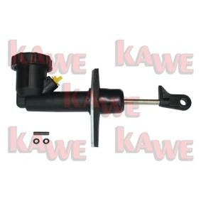 Comprar Cilindro maestro, embrague de KAWE M2544 a bajo precio de 47,19 €