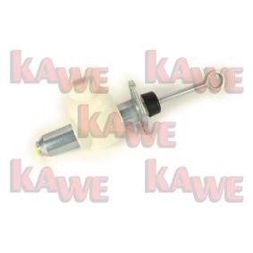 Comprar Cilindro maestro, embrague de KAWE M2712 a bajo precio de 75,75 €