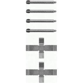 Zubehörsatz, Scheibenbremsbelag MBA1046 von MINTEX günstig für 7,94 € online kaufen