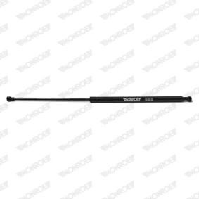 Heckklappendämpfer ML5432 von MONROE günstig für 18,31 € online kaufen