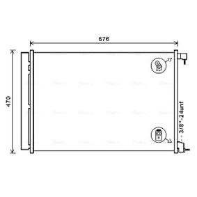 Klimakondensator MS5678D von AVA COOLING SYSTEMS günstig für 108,21 € online kaufen