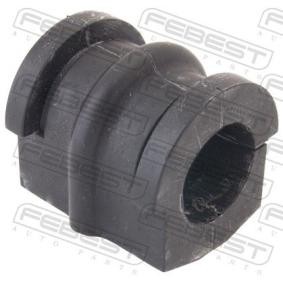 Lagerbuchse, Stabilisator NSB-041 von FEBEST günstig für 2,75 € online kaufen