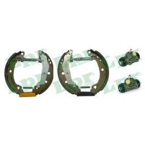 Acquista Kit freno, Freno a tamburo da LPR OEK371 a buon mercato per soli 57,47 €