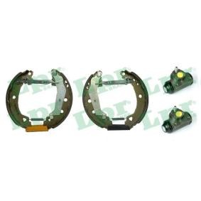 Acquista Kit freno, Freno a tamburo da LPR OEK507 a buon mercato per soli 58,56 €