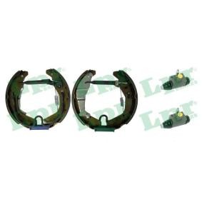 Acquista Kit freno, Freno a tamburo da LPR OEK627 a buon mercato per soli 76,12 €