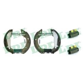 Acquista Kit freno, Freno a tamburo da LPR OEK700 a buon mercato per soli 76,88 €