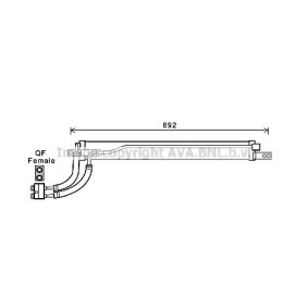 Acquista Radiatore olio, Cambio automatico da PRASCO OL3675 a buon mercato per soli 307,58 €