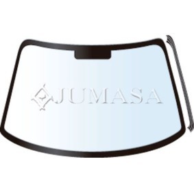 Compre Aro do pára-brisas da JUMASA P1012204 a um preço baixo por 81,75 €