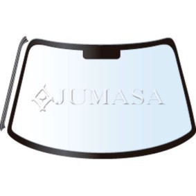 Compre Aro do pára-brisas da JUMASA P1022204 a um preço baixo por 81,75 €