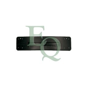 Achetez des Support de plaque d'immatriculation de chez EQUAL QUALITY en ligne pour 3 Coupé (E46) à prix modérés
