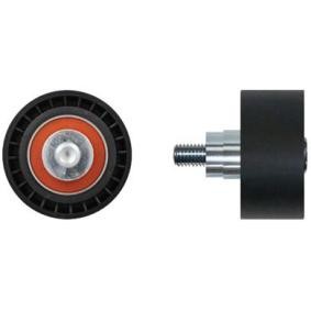 Compre Polia de desvio / de guia, correia trapezoidal estriada da DENCKERMANN P324009 a um preço baixo por 25,27 €