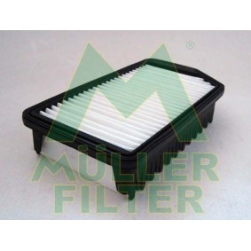 Køb Luftfilter af MULLER FILTER PA3653 til den lave pris 195,27 DKK