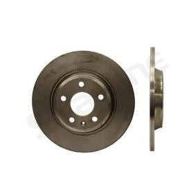 Bremsscheibe für AUDI von STARLINE