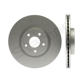 Bremsscheibe PB 20745C von STARLINE günstig für 47,65 € online kaufen