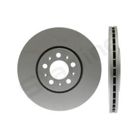 Bremsscheibe für AUDI von STARLINE