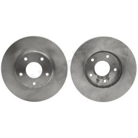 Bremsscheibe PB 2865 von STARLINE günstig für 35,22 € online kaufen