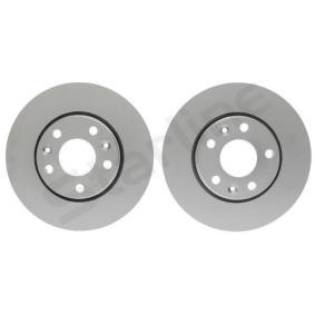 Bremsscheibe PB 4504C von STARLINE günstig für 31,27 € online kaufen
