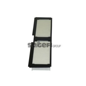 Innenraumfilter des Herstellers SogefiPro - Originalware Artikelnummer: PC8114