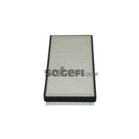 Innenraumfilter des Herstellers SogefiPro - Originalware Artikelnummer: PC8316