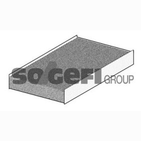Innenraumfilter des Herstellers SogefiPro - Originalware Artikelnummer: PC8805