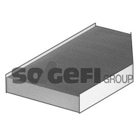Innenraumfilter des Herstellers SogefiPro - Originalware Artikelnummer: PCK8411