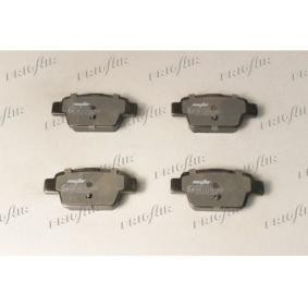 Bremsbeläge PD04.511 von FRIGAIR günstig für 24,66 € online kaufen