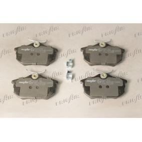 Bremsbeläge PD16.502 von FRIGAIR günstig für 17,13 € online kaufen