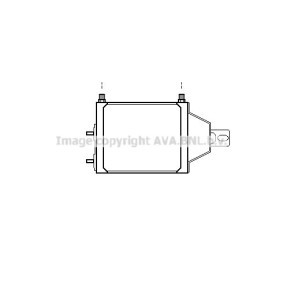 Achetez des Radiateur d'huile de boite de vitesse automatique PRASCO PE3122 à prix pour 1039,67 €