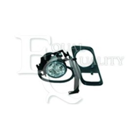 Compre Luces antiniebla de EQUAL QUALITY online para CIVIC VI Sedán (EJ, EK) a precios moderados