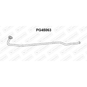 Abgasrohr PG45063 von VENEPORTE günstig für 63,76 € online kaufen