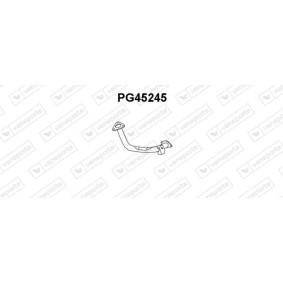 Abgasrohr PG45245 von VENEPORTE günstig für 75,44 € online kaufen