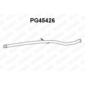 Abgasrohr PG45397 von VENEPORTE günstig für 73,88 € online kaufen