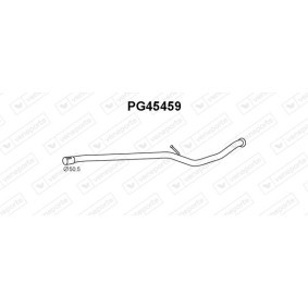 Reparaturrohr, Katalysator PG45459 von VENEPORTE günstig für 40,01 € online kaufen