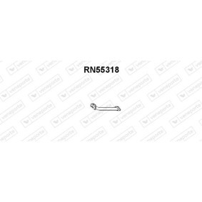 Abgasrohr PG45512 von VENEPORTE günstig für 49,44 € online kaufen