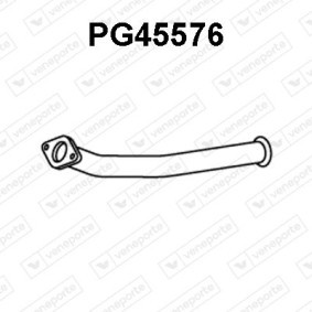 Abgasrohr PG45576 von VENEPORTE günstig für 32,82 € online kaufen