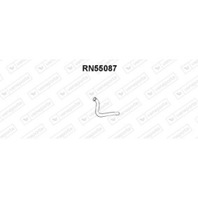 Abgasrohr PG45597 von VENEPORTE günstig für 46,77 € online kaufen