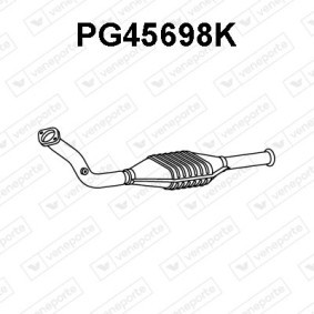 Acquista Catalizzatore da VENEPORTE online per 508 I SW Van / Station Wagon (8E_) a prezzi moderati