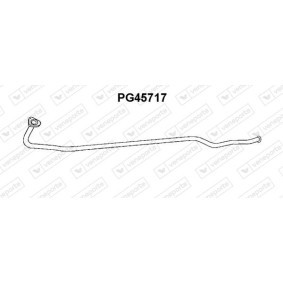 Abgasrohr PG45717 von VENEPORTE günstig für 51,19 € online kaufen