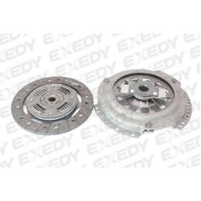 Kupplungssatz PGK2042 von EXEDY günstig für 209,84 € online kaufen
