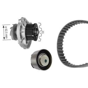 Wasserpumpe + Zahnriemensatz 1 987 948 889 von BOSCH günstig für 109,10 € online kaufen
