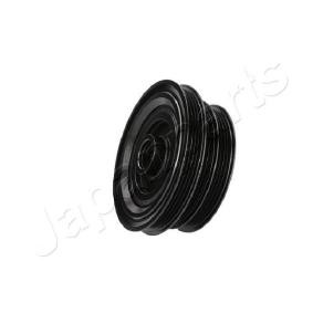 Compre Polea de cigüeñal de JAPANPARTS online para SUNNY II (N13) a precios moderados