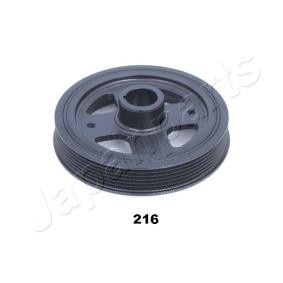 Riemenscheibe, Kurbelwelle PU-216 von JAPANPARTS günstig für 130,83 € online kaufen
