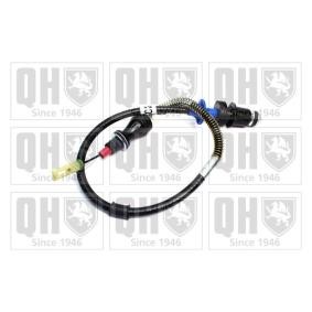 Acquista Cavo frizione da QUINTON HAZELL QCC2009 a buon mercato per soli 25,01 €