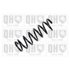 Fahrwerksfeder QCS5849 von QUINTON HAZELL günstig für 66,32 € online kaufen