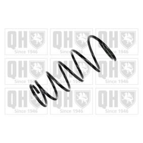 Fahrwerksfeder QCS6177 von QUINTON HAZELL günstig für 55,16 € online kaufen