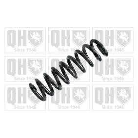 Fahrwerksfeder QCS6234 von QUINTON HAZELL günstig für 92,94 € online kaufen