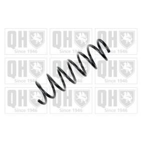 Fahrwerksfeder QCS6338 von QUINTON HAZELL günstig für 93,57 € online kaufen