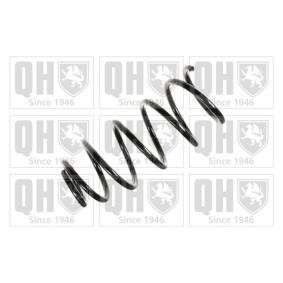 Osta Jousi (auton jousitus) QUINTON HAZELL:llä QCS6588 edullisesti hintaan 59,38 €